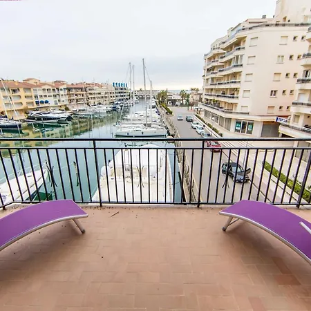 Caballito De Mar Apartment Empuriabrava