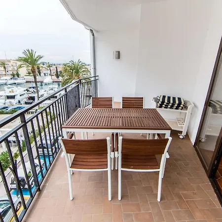Caballito De Mar Apartament Empuriabrava